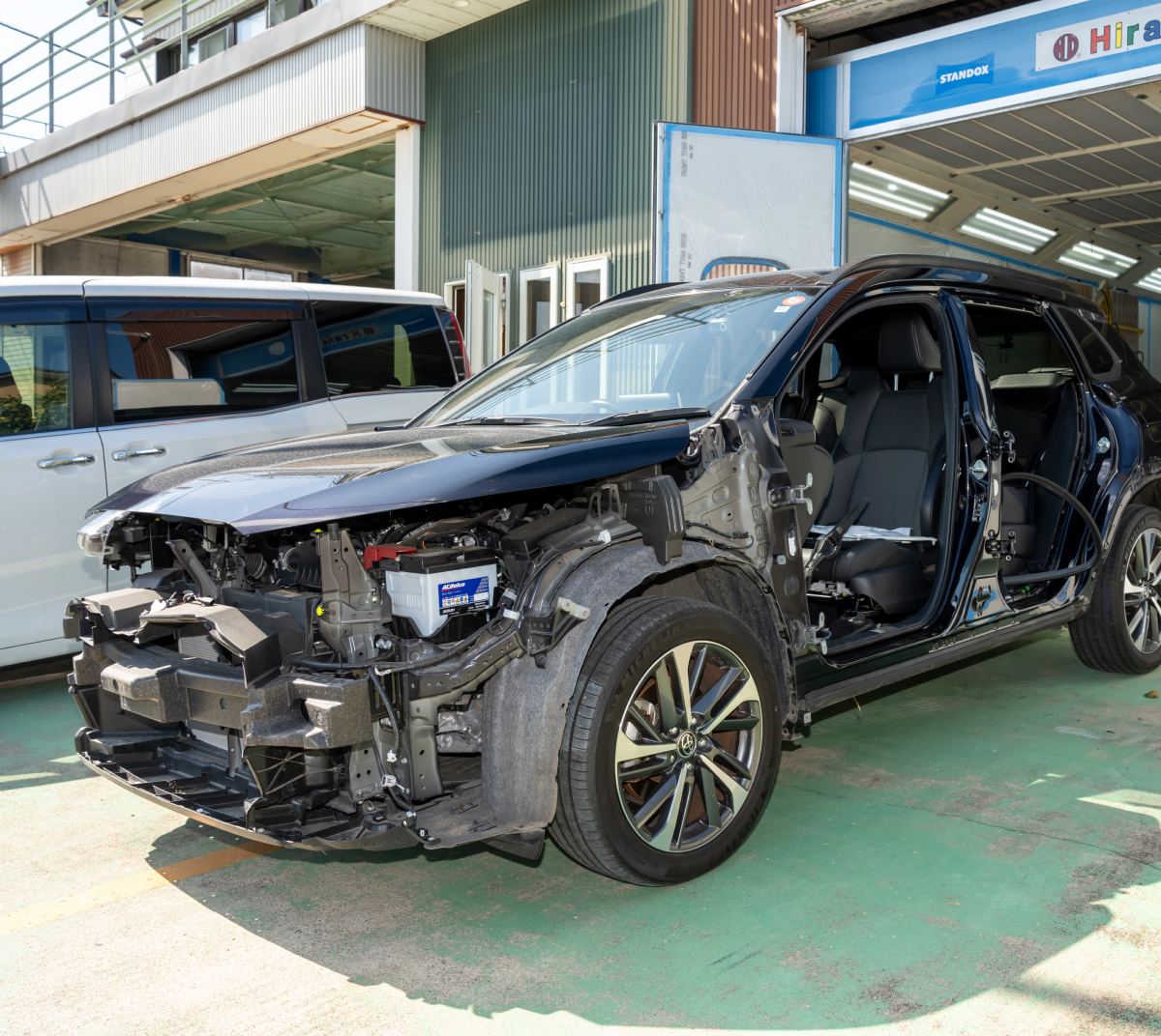 どんなお車もOK
